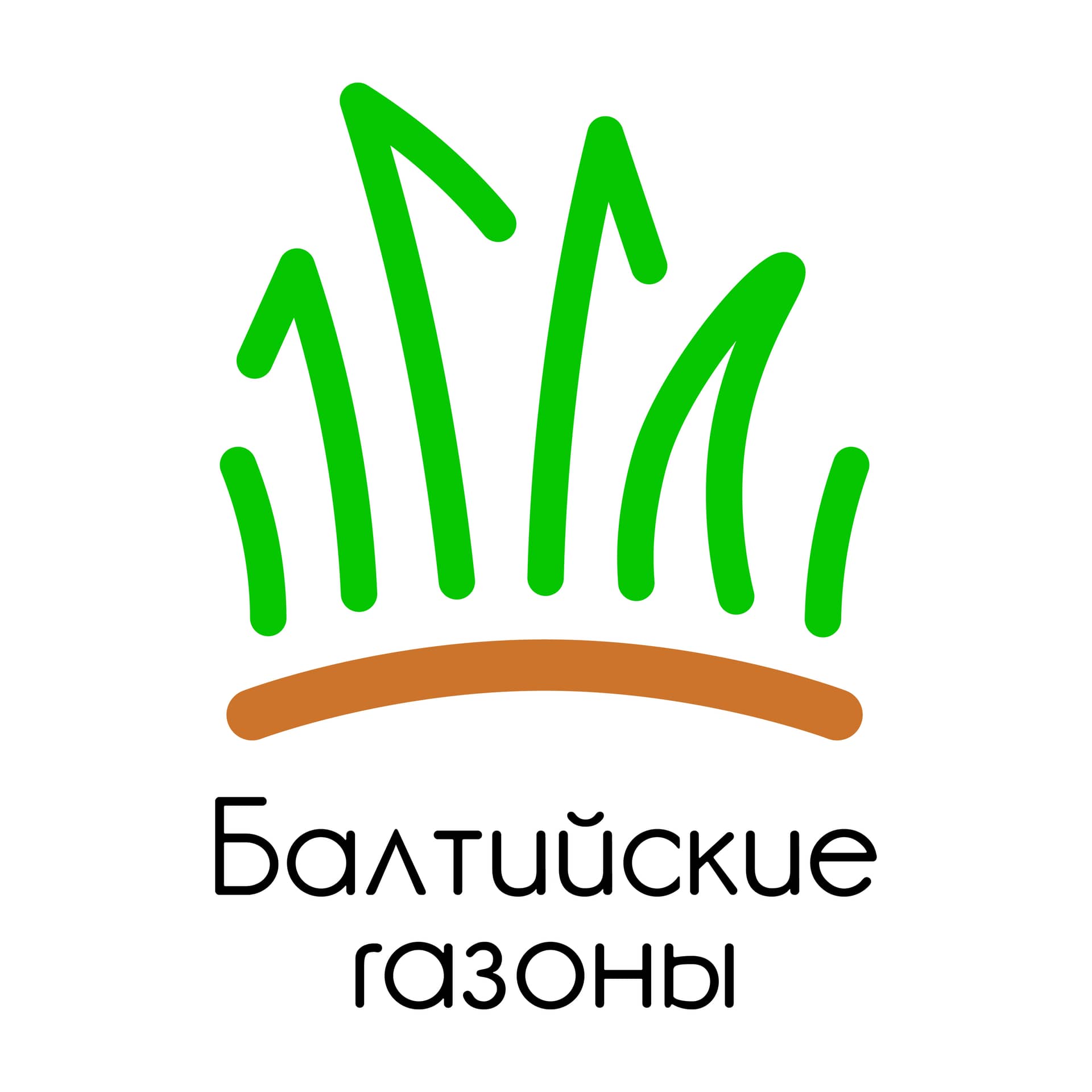Балтийские газоны