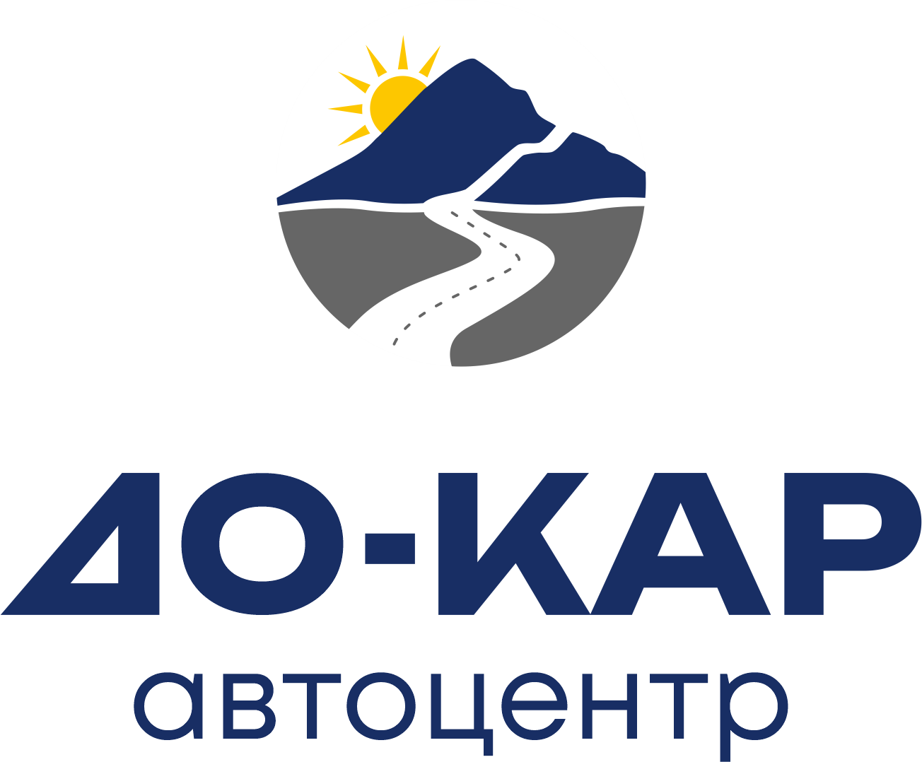 Логотип ДО-КАР