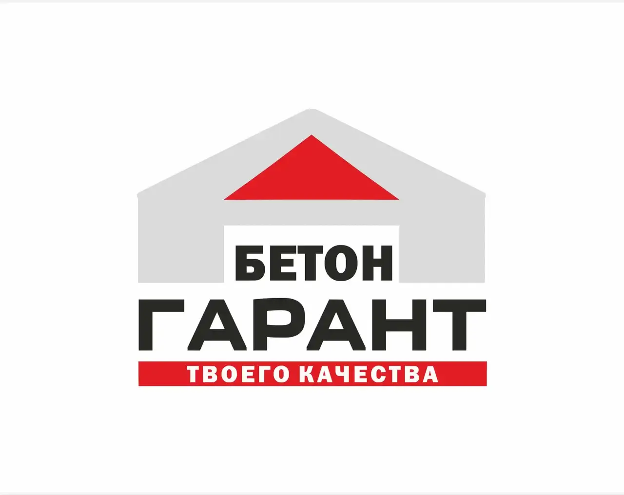Логотип БЕТОН ГАРАНТ
