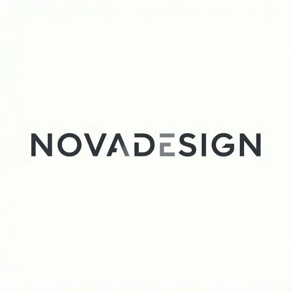 Логотип Novadesign