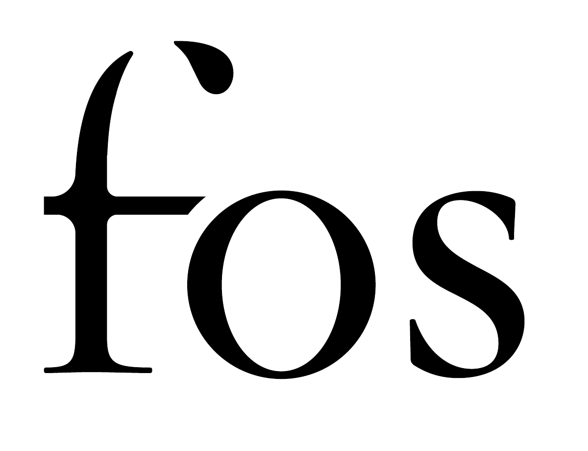 Логотип Fos