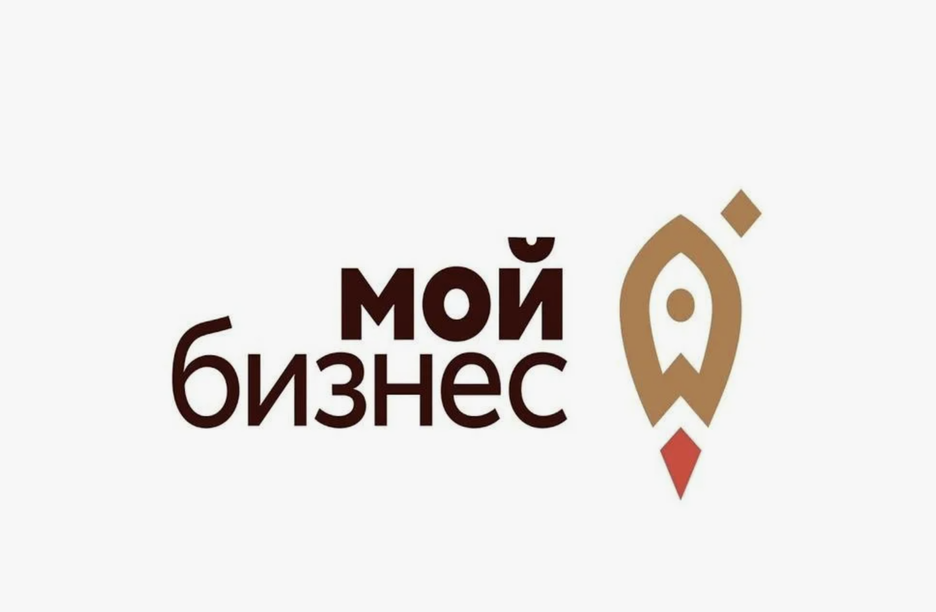 Логотип Мой бизнес