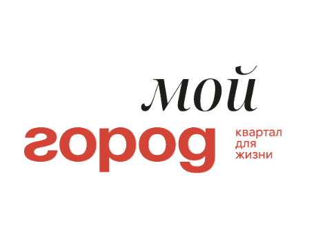 Логотип Мой город